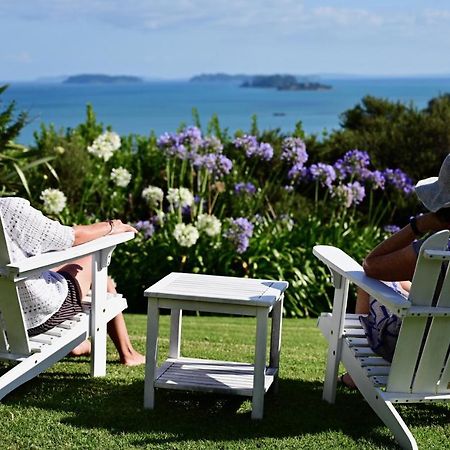 Kaka Ridge Retreat Luxury Cottage Tawharanui Exterior foto